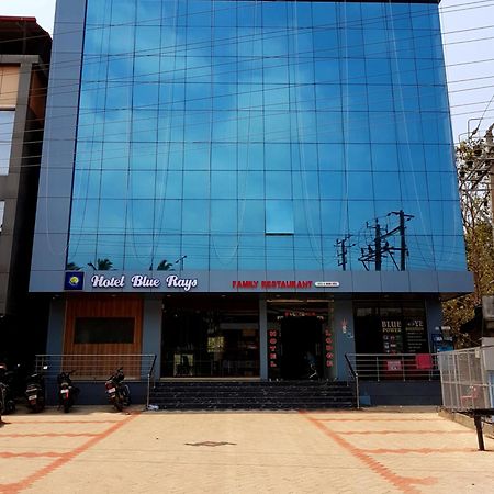 Hotel Blue Rays Bainduru المظهر الخارجي الصورة