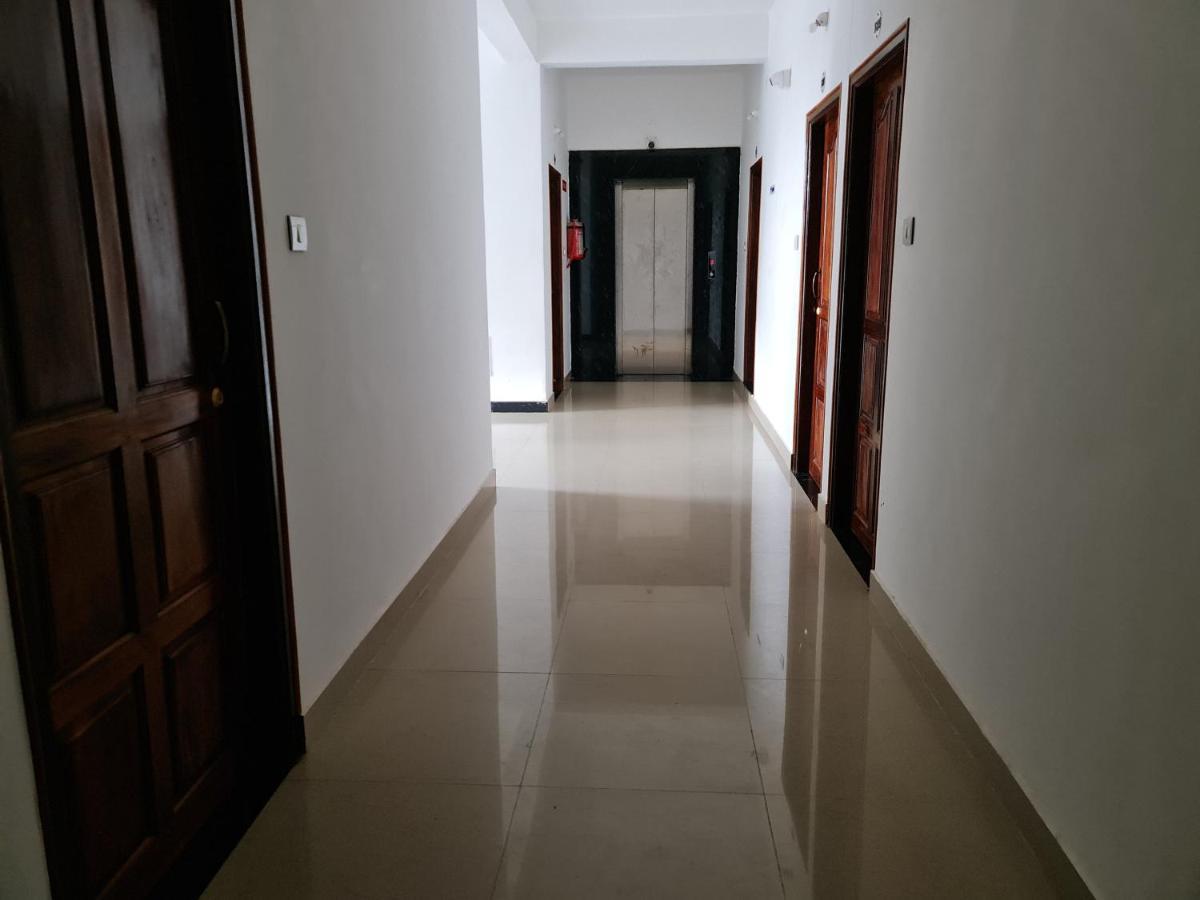 Hotel Blue Rays Bainduru المظهر الخارجي الصورة