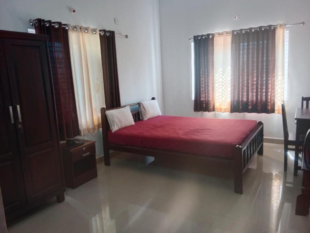 Hotel Blue Rays Bainduru المظهر الخارجي الصورة